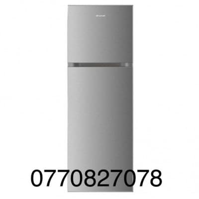 Réfrigérateur Brandt 440L nofrost silver