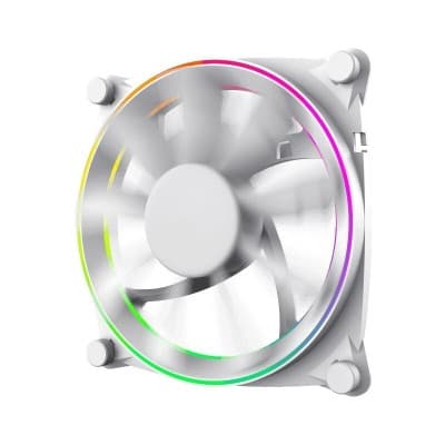Ventilateur GAMEMAX ARGB GMX-12-DBB-WH