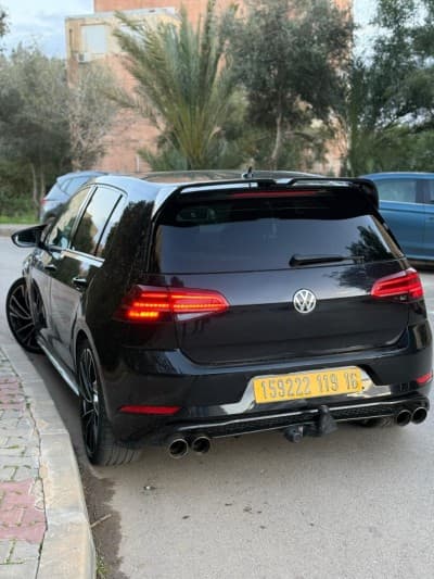 Volkswagen Golf 7 2019 GTD