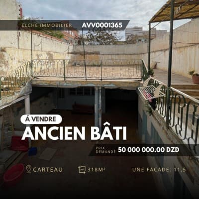 Vente Villa Oran Oran