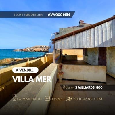 Vente Villa Oran Ain el turck