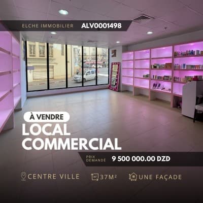 Vente Local Oran Oran