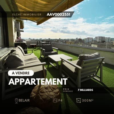 Vente Appartement Oran Oran