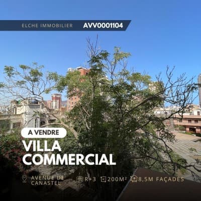 Vente Villa Oran Oran