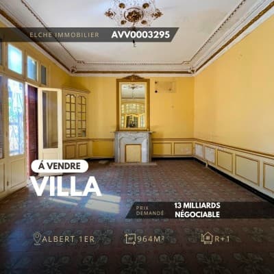 Vente Villa Oran Oran