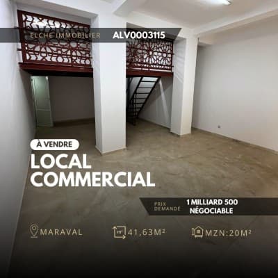 Vente Local Oran Oran