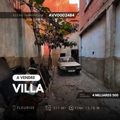 Vente Villa Oran Bir el djir