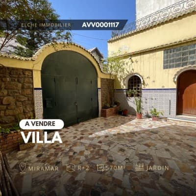 Vente Villa Oran Oran