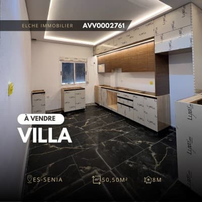 Vente Villa Oran Es senia