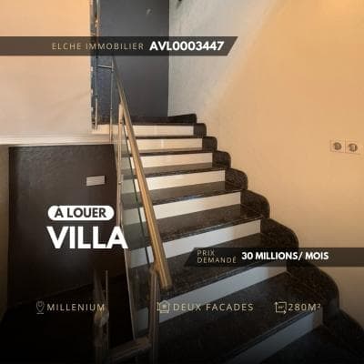 Location Villa Oran Bir el djir