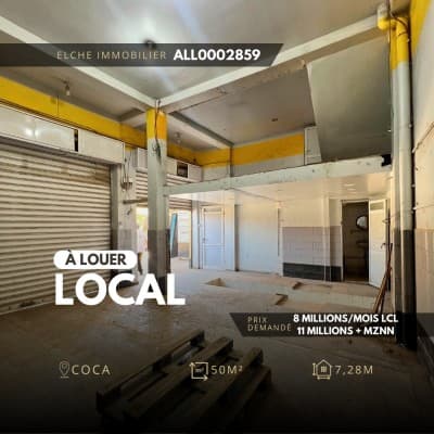 Location Local Oran Oran