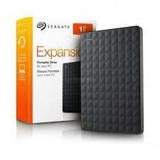 DISQUE DUR SEAGATE EXTERNE USB2.0 1TB