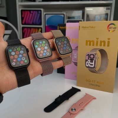 ساعة الذكية Smart watch SQ17-mini
