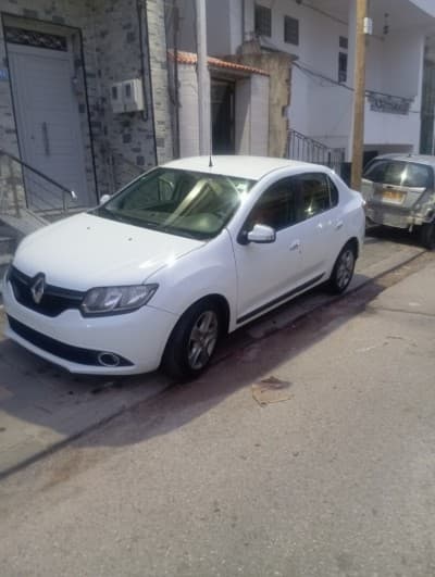 Renault Symbol 2016 Made In Bladi