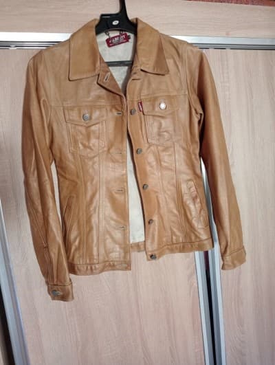 Veste Véritable cuir