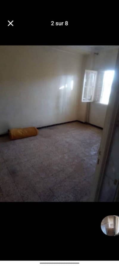 Vente Appartement F2 Blida Guerrouaou