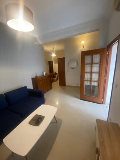 Location Appartement F2 Alger Hydra