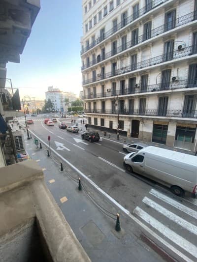 Vente Appartement F6 Alger Alger centre