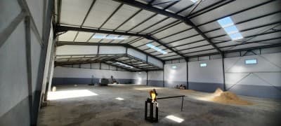 Location Hangar - Usine Alger Les eucalyptus