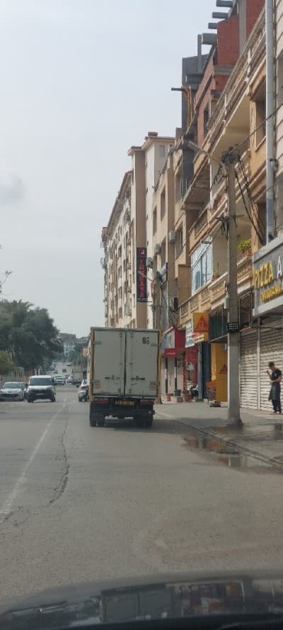 Location Local Alger Mohammadia