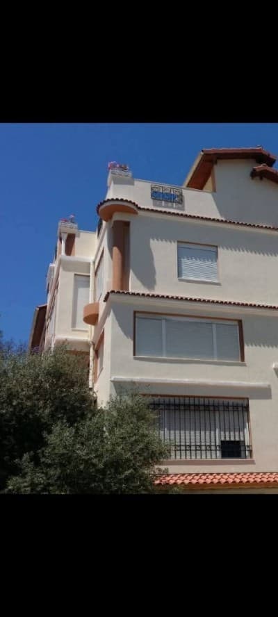 Vente Villa Alger Mohammadia