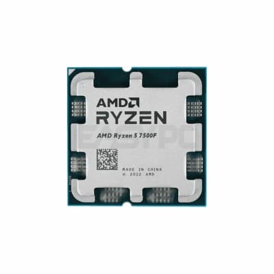 CPU AMD Ryzen 5 7500F WRAITH STEALTH (3.7 GHz / 5.0 GHz)