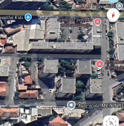 Vente Terrain Blida Blida