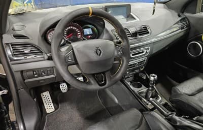 Renault Megane 3 RS 2015 Red Bull