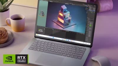 Surface Laptop Studio 2 , Intel Core i7-13700H,16GB DDR5,512GB SSD,14.4",NVIDIA GeForce RTX 4050