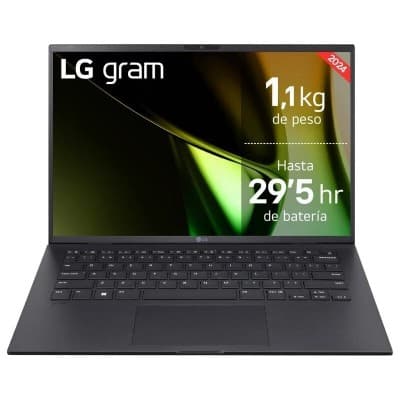 LG gram 14 , Intel Core Ultra 5 125H , 16GB LPDDR5X , 512GB SSD , 14" WUXGA , Intel Arc Graphics