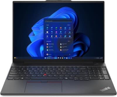 Lenovo Thinkpad E16 Gen 2 , Intel Core Ultra 7 155H , 16GB DDR5 , 512GB SSD , 16", Intel Arc