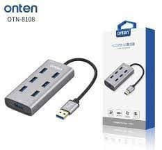 HUB 7-PORT USB 3.0 ONTEN