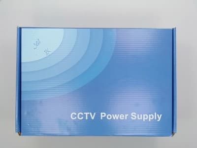 Bloc d'alimentation pour caméra surveillance 4-8 et 16 Sorties CCTV