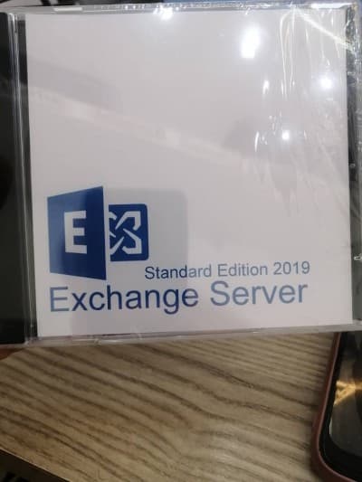 EXCHANGE SERVER 2019