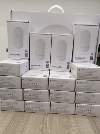 UBIQUITI NANOSTATION AC LOCO