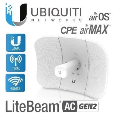 ANTENNE UBIQUITI LBE-5AC-GEN2