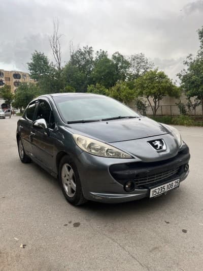 Peugeot 207 2008