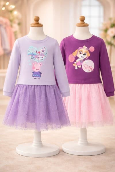 Robes fillette