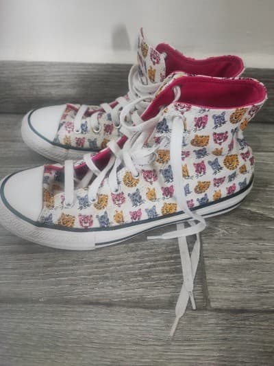 Converse fille neuf jamais porté