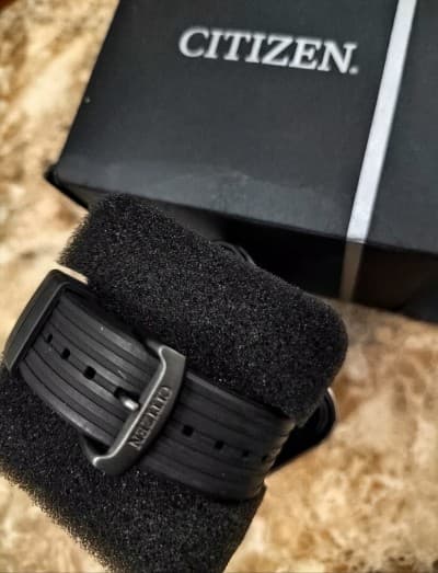 Montre citizen eco drive original