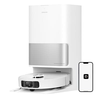 Aspirateur Robot Laveur Avec Station De Vidange Dreame L10s Ultra Gen 2