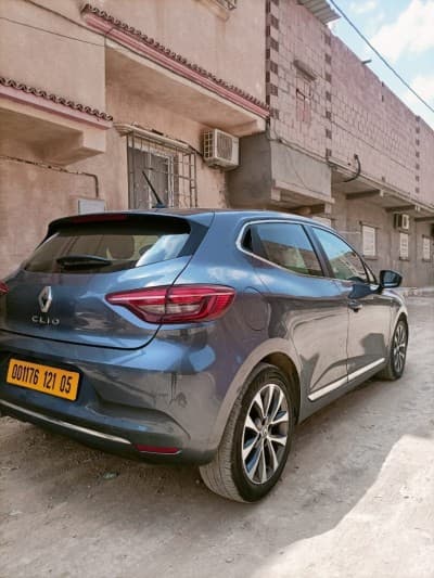 Renault Clio 5 2021 intense