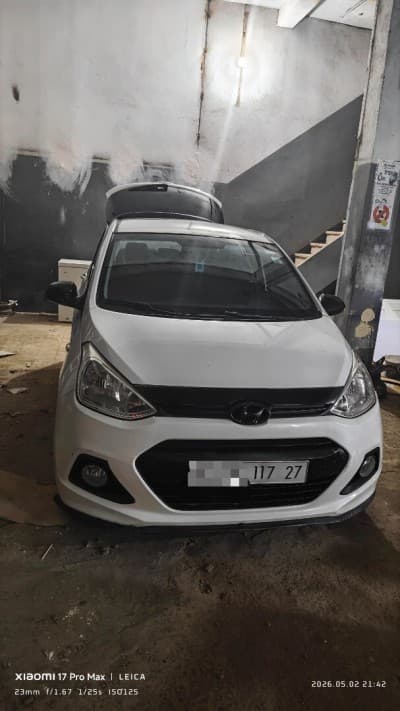 Hyundai Grand i10 2017