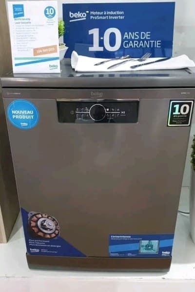 Lave vaisselle BEKO MANHATTEN 16 COUVERTS