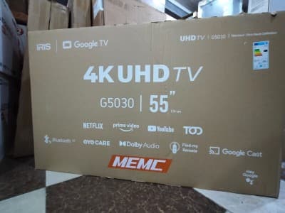 PROMOTION TV IRIS 55"G5030