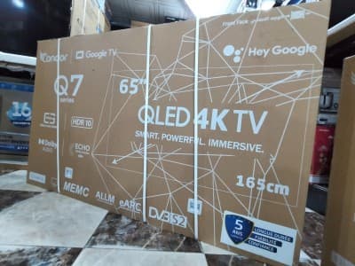 PROMO TV CONDOR 65" QLED
