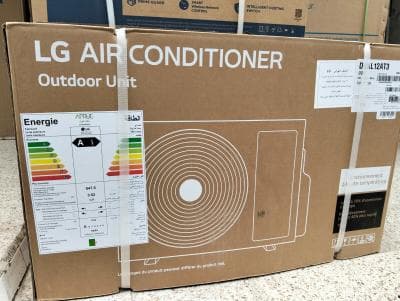 PROMO CLIMATISEUR LG 12000 BTU INVERTER TROPICAL