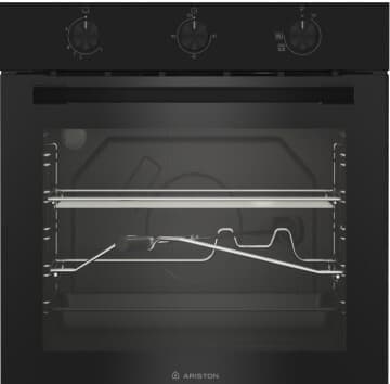 PROMOTION FOUR ARISTON GAZ ÉLECTRIQUE VENTILÉE NOIR