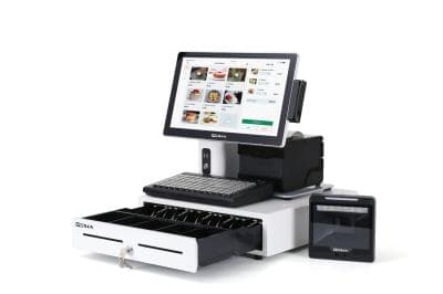 SUPER PROMO CAISSE TACTILE