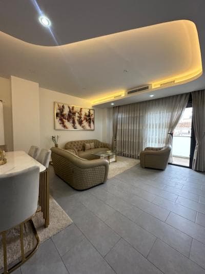 Location Appartement F4 Alger Cheraga